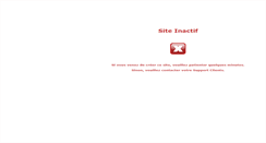 Desktop Screenshot of apismellifera.fr